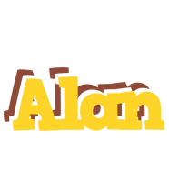Alan hotcup logo