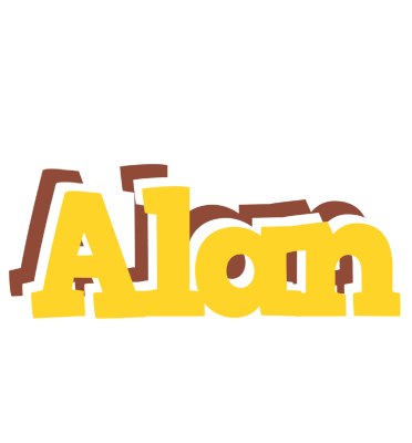 Alan hotcup logo