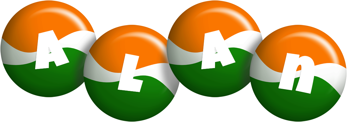 Alan india logo