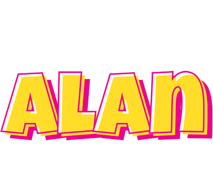 Alan kaboom logo