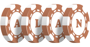 Alan limit logo