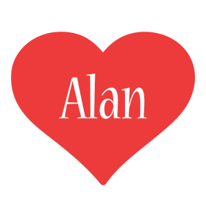 Alan love logo