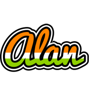 Alan mumbai logo