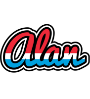 Alan norway logo