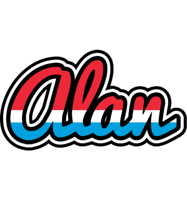 Alan norway logo