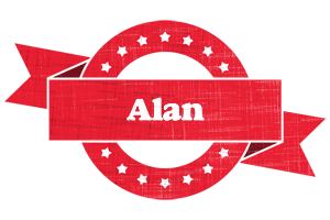 Alan passion logo