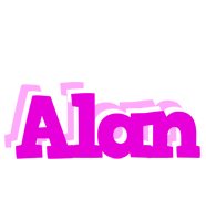 Alan rumba logo