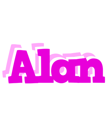 Alan rumba logo