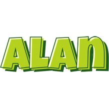 Alan summer logo