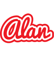 Alan sunshine logo