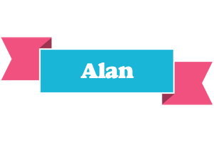 Alan today logo