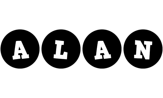 Alan tools logo