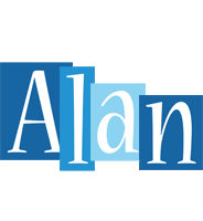 Alan winter logo
