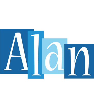 Alan winter logo