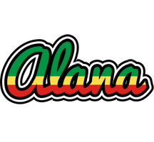 Alana african logo