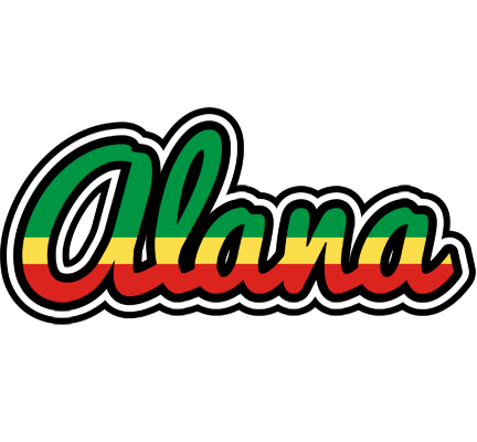 Alana african logo