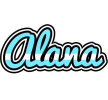 Alana argentine logo