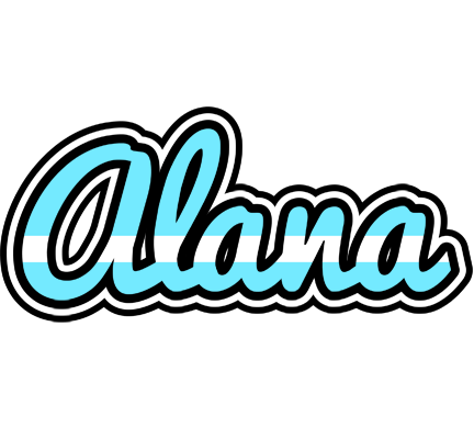 Alana argentine logo