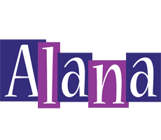 Alana autumn logo