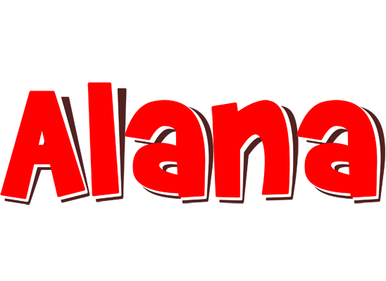 Alana basket logo