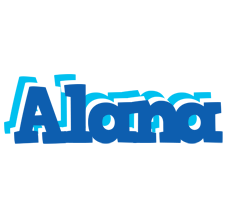 Alana business logo