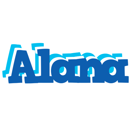 Alana business logo