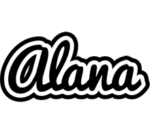 Alana chess logo