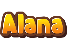 Alana cookies logo