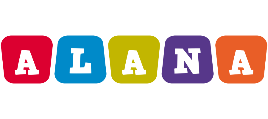 Alana daycare logo