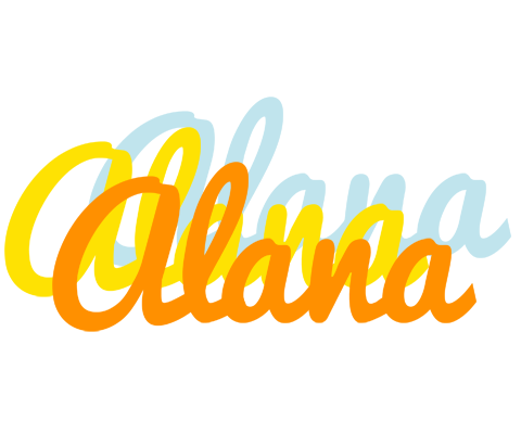 Alana energy logo