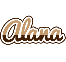 Alana exclusive logo