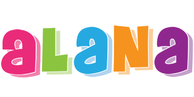 Alana friday logo