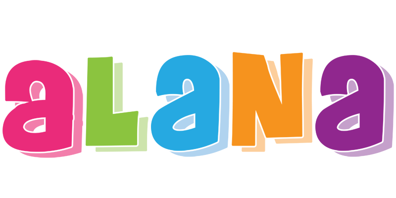 Alana friday logo