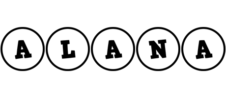 Alana handy logo