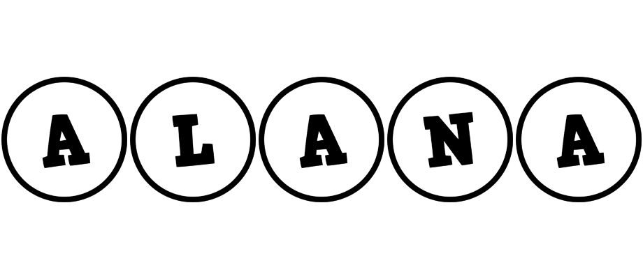 Alana handy logo