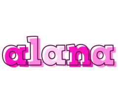 Alana hello logo