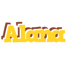 Alana hotcup logo