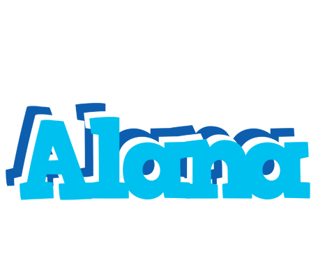 Alana jacuzzi logo