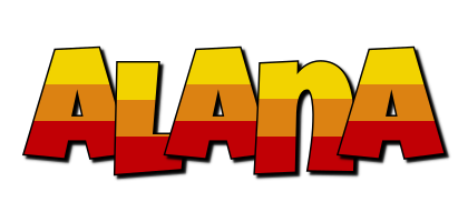 Alana jungle logo