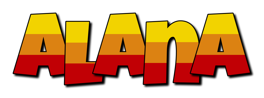 Alana jungle logo
