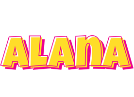 Alana kaboom logo