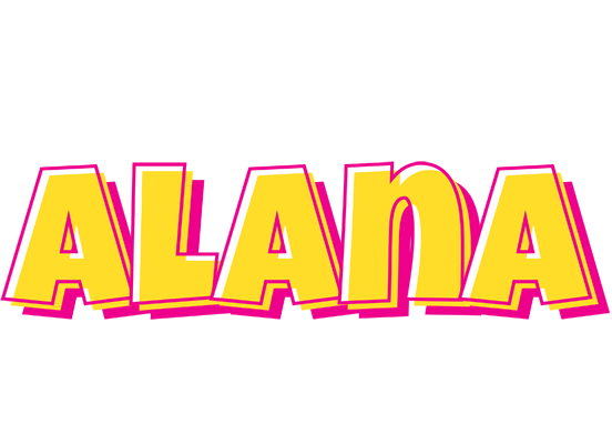 Alana kaboom logo