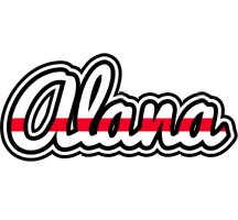 Alana kingdom logo