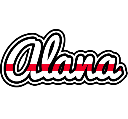 Alana kingdom logo