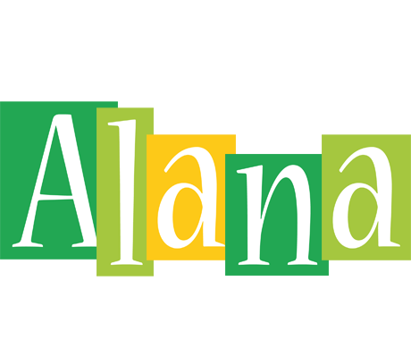 Alana lemonade logo