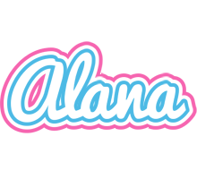 Alana outdoors logo