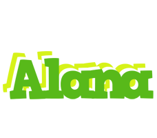 Alana picnic logo