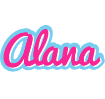 Alana popstar logo