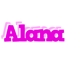 Alana rumba logo