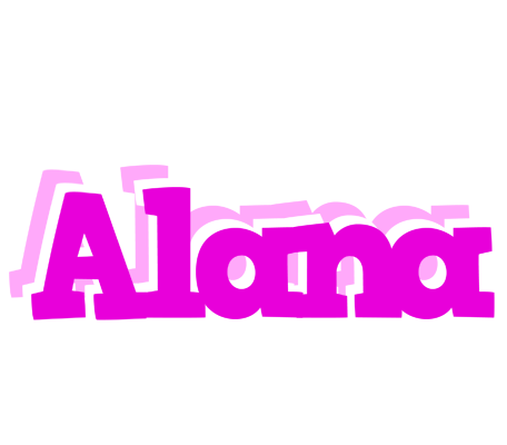 Alana rumba logo